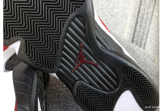 AIR Retro 14 Toro Jordan 487471-006 Gym Red 487471-006 0405